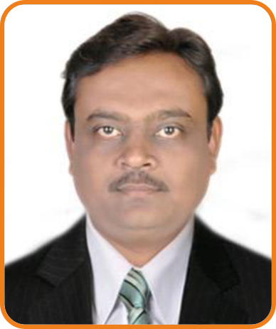 Goswami Amulgiri Arvindgiri portrait